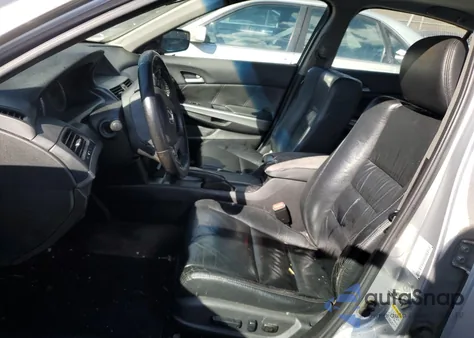 2008 Honda Accord Exl из США, поврежденный, VIN 1HGCP26898A070766